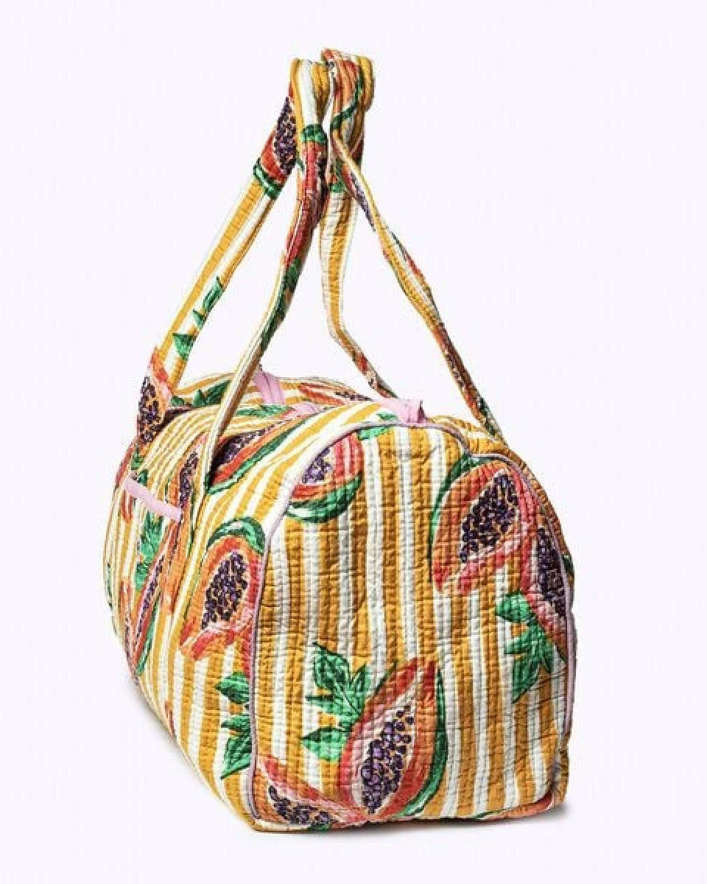 KIKOONI handgefertigte große Baumwolltasche "K. Shopper" – Ansicht 3