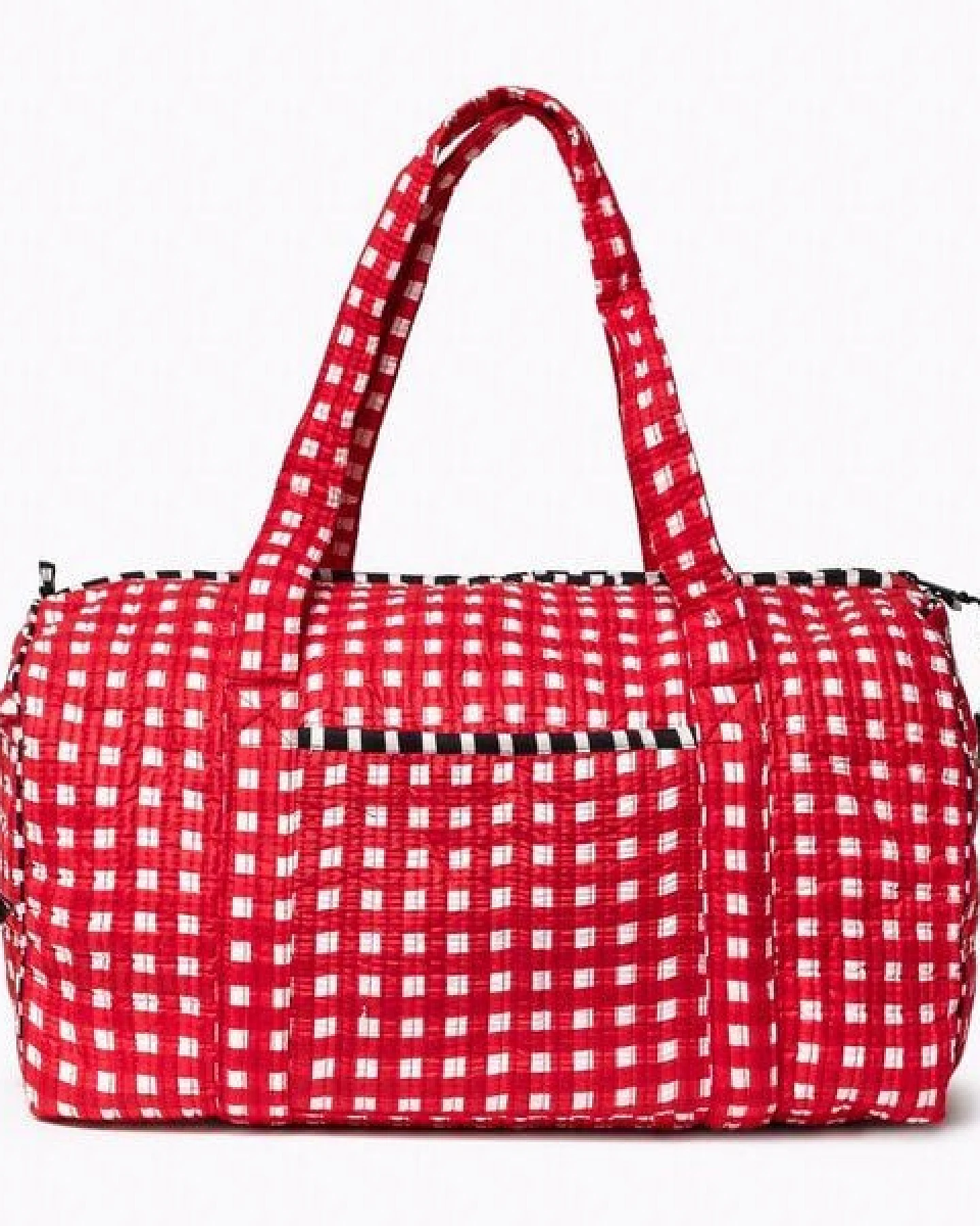 KIKOONI handgefertigte große Baumwolltasche "K. Shopper" – Ansicht 4