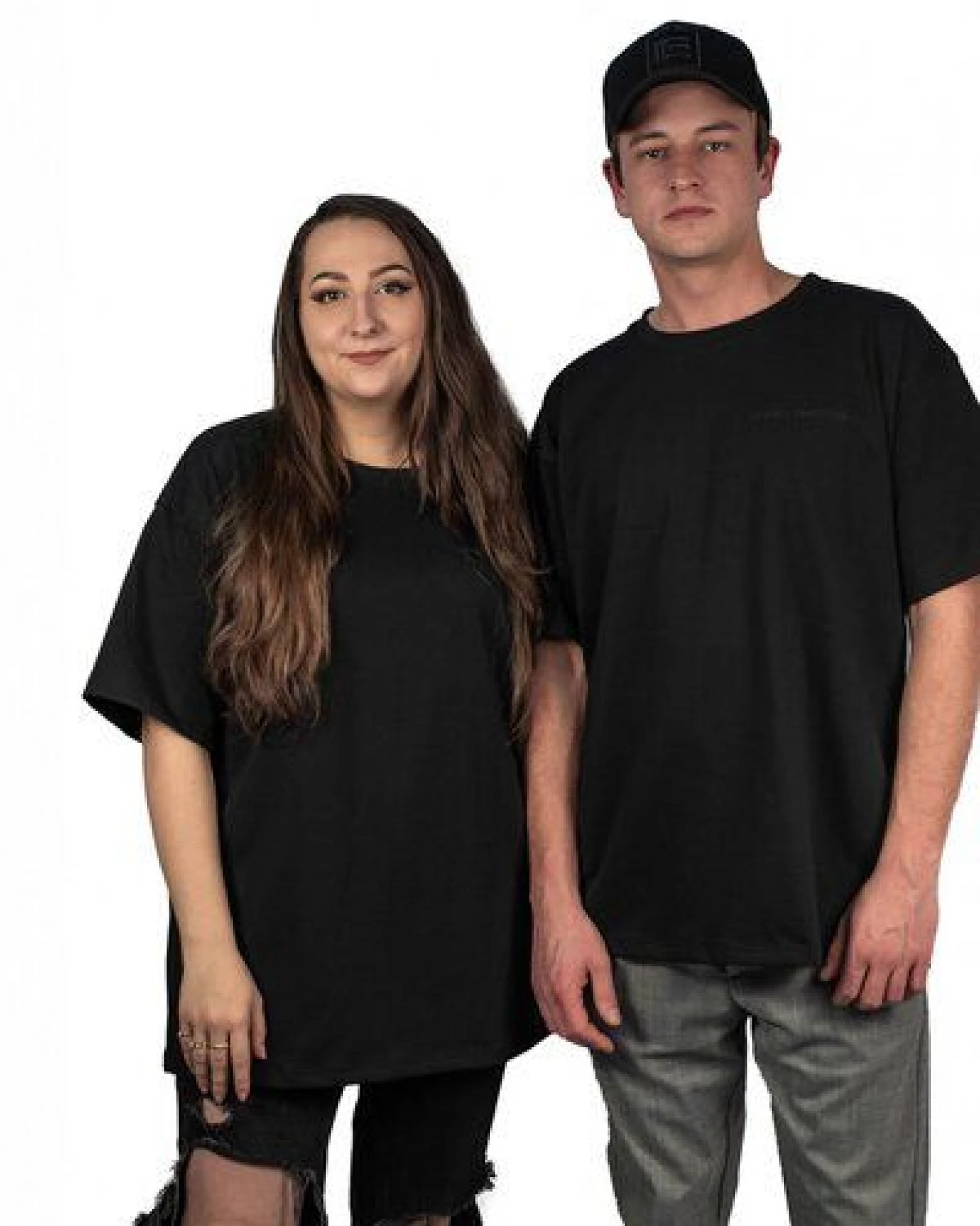 oversized Shirt EMPIRE-THIRTEEN – Ansicht 4
