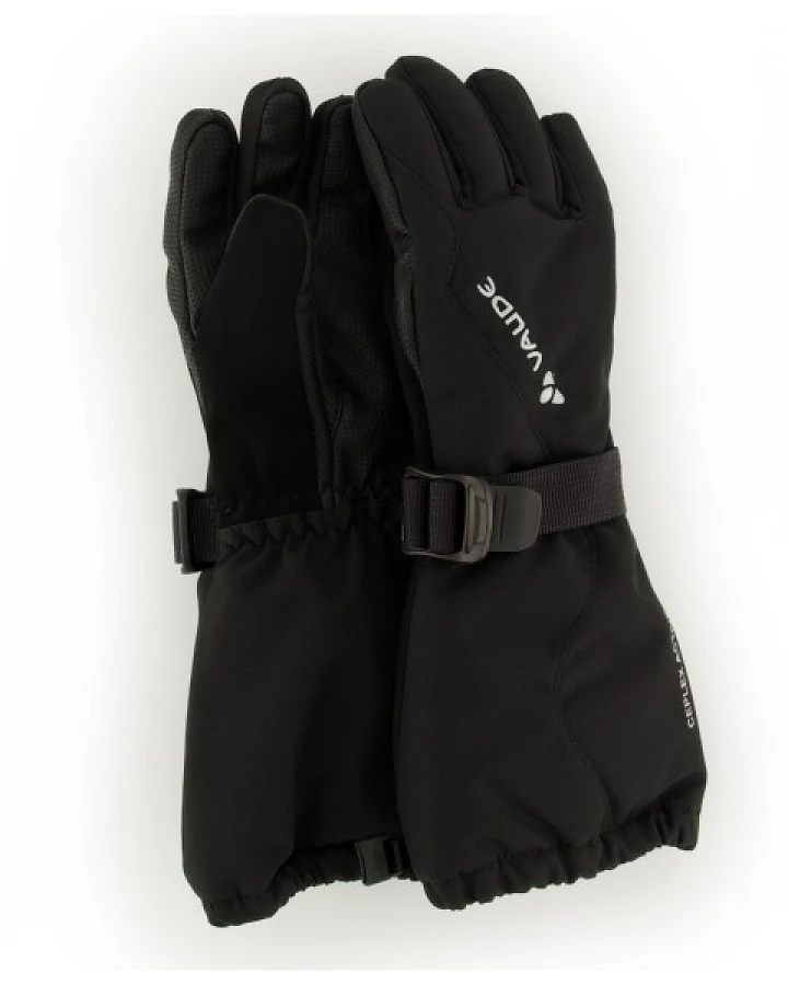 Vaude - Kid's Snow Cup Gloves - Handschuhe Gr 3 schwarz