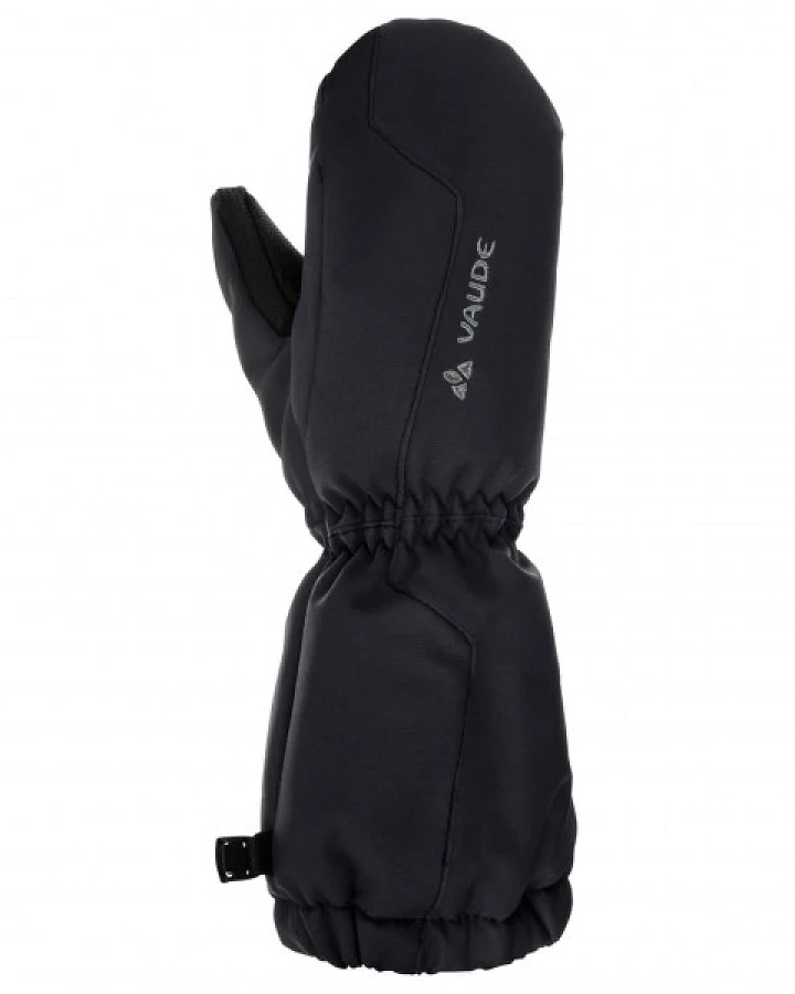 Vaude - Kid's Snow Cup Mitten III - Handschuhe Gr 2 schwarz