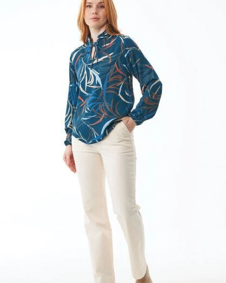 ORGANICATION Hose aus TENCEL Lyocell und Bio-Baumwolle