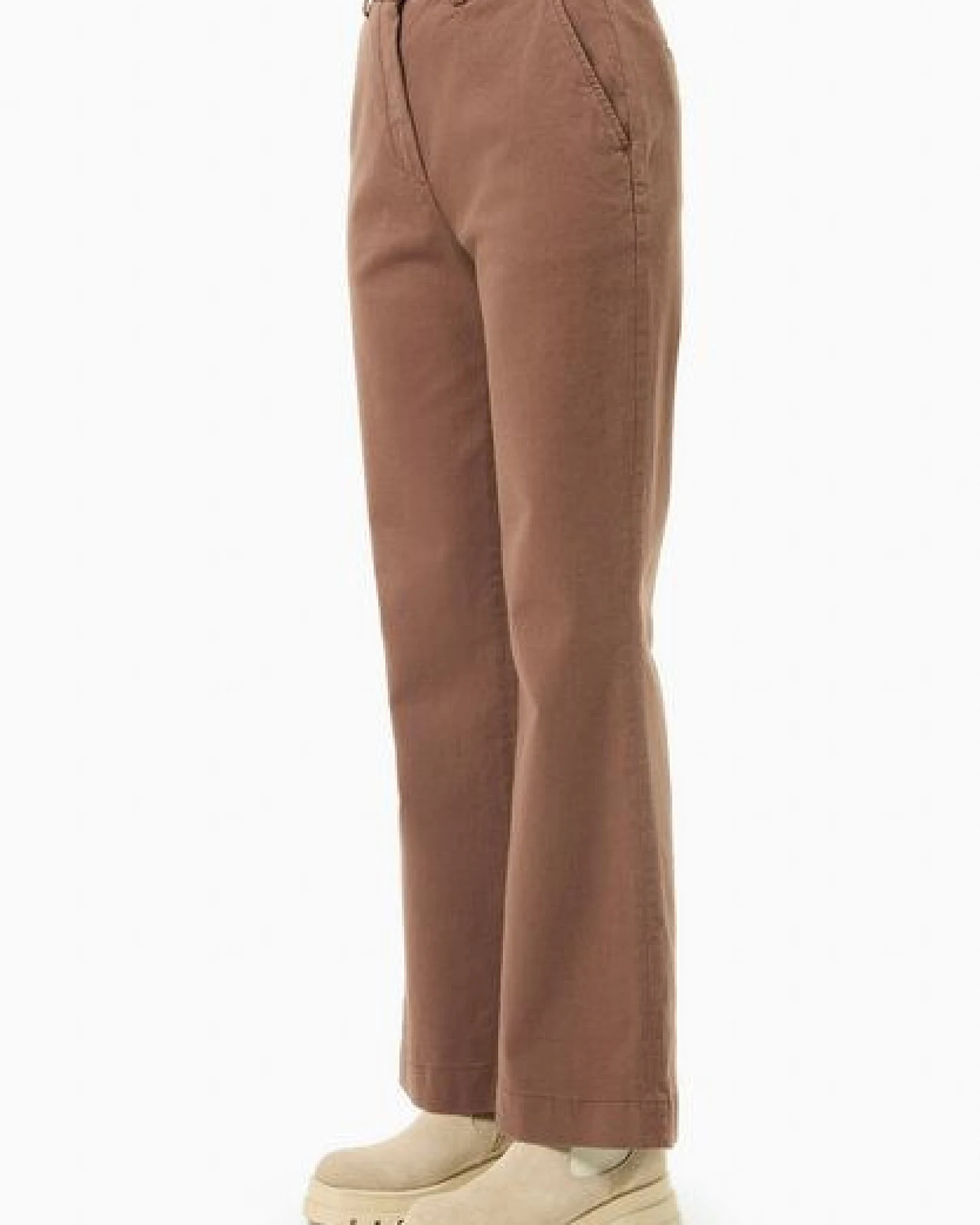 ORGANICATION Hose aus TENCEL Lyocell und Bio-Baumwolle – Ansicht 3