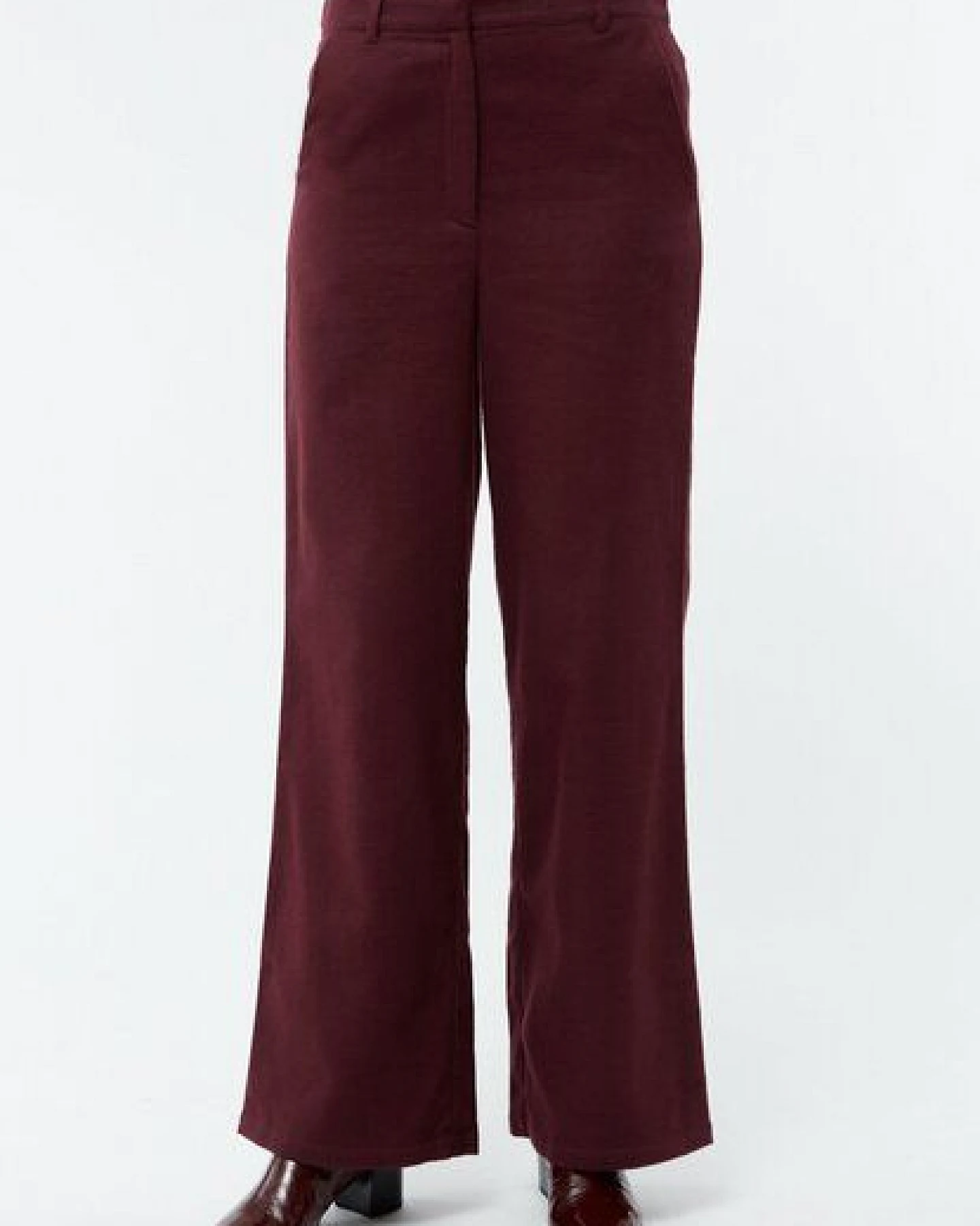 Givn Berlin Flanellhose GBBEATRICE aus Bio-Baumwolle – Ansicht 2