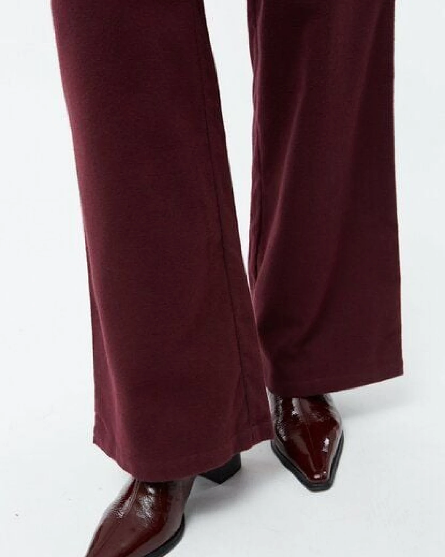 Givn Berlin Flanellhose GBBEATRICE aus Bio-Baumwolle – Ansicht 4