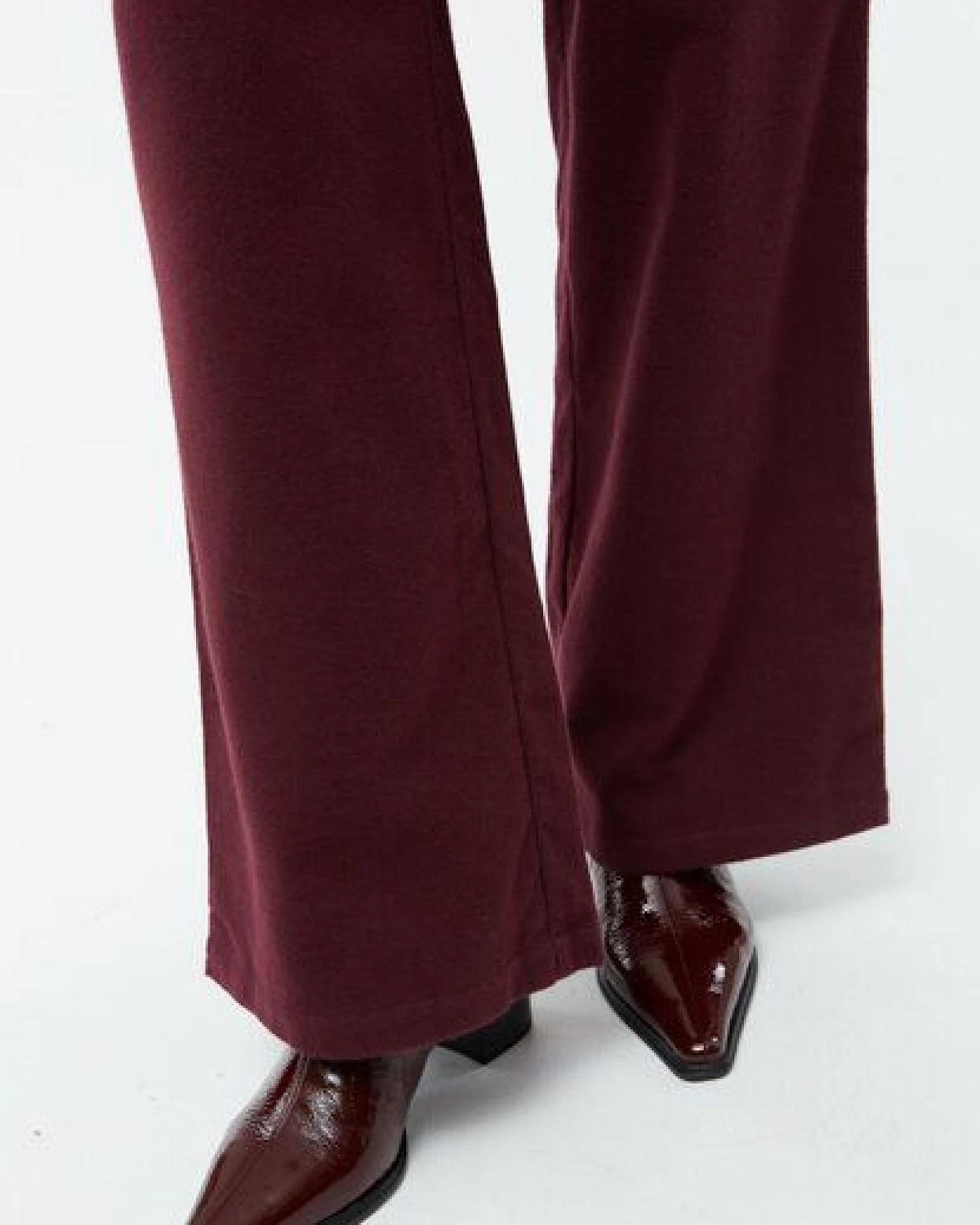 Givn Berlin Flanellhose GBBEATRICE aus Bio-Baumwolle – Ansicht 4