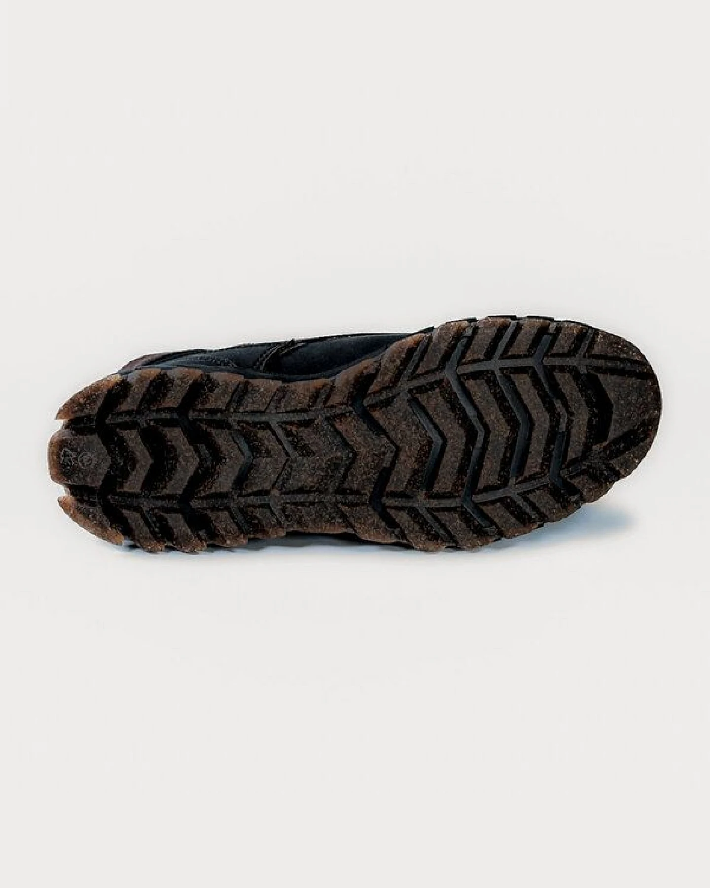 Fairticken Gefütterte vegane Winter Outdoor-Stiefel LOURO Men in Nubuk-Optik – Ansicht 3