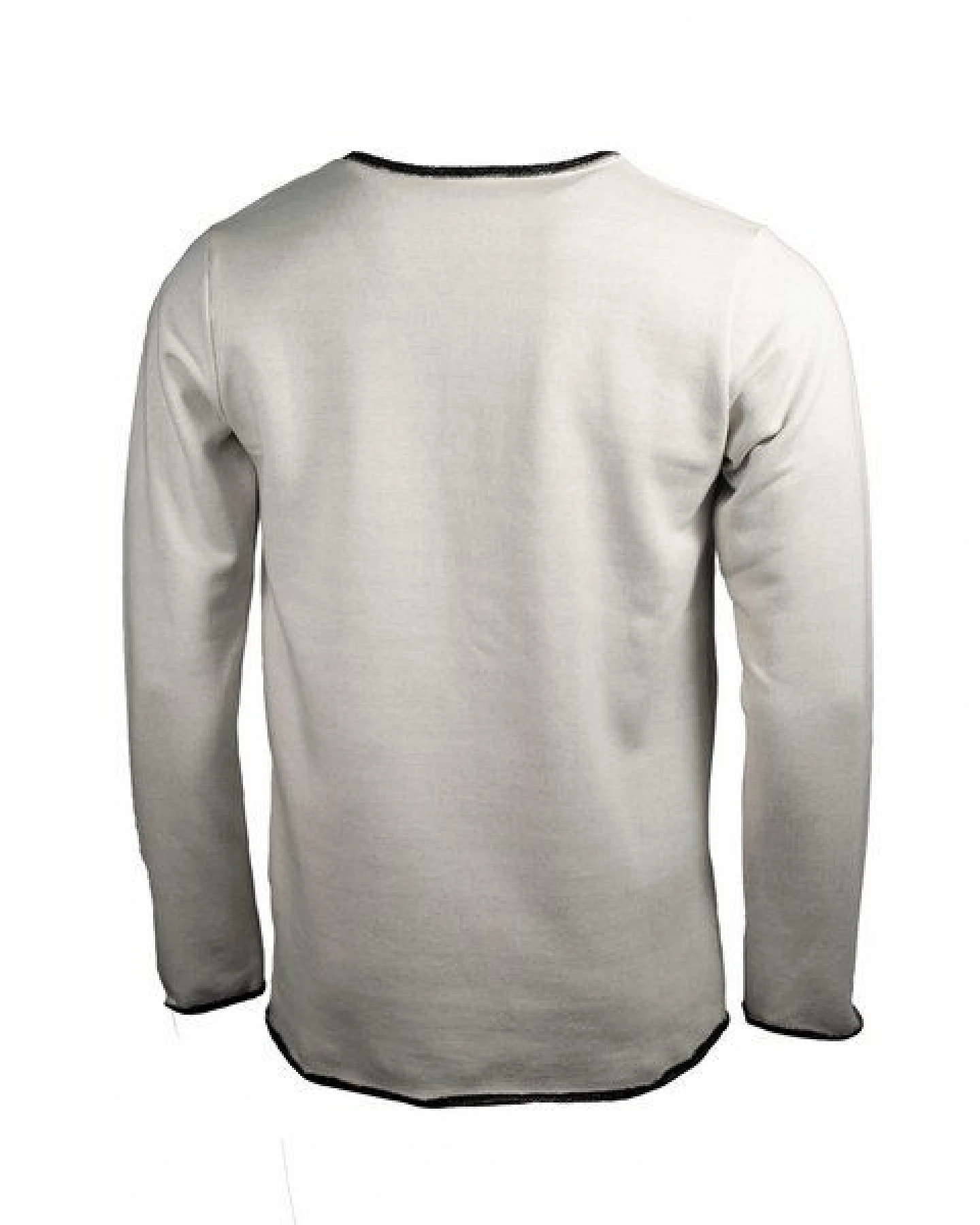 EMPIRE-THIRTEEN Basic Sweater "EMPIRE" – Ansicht 2