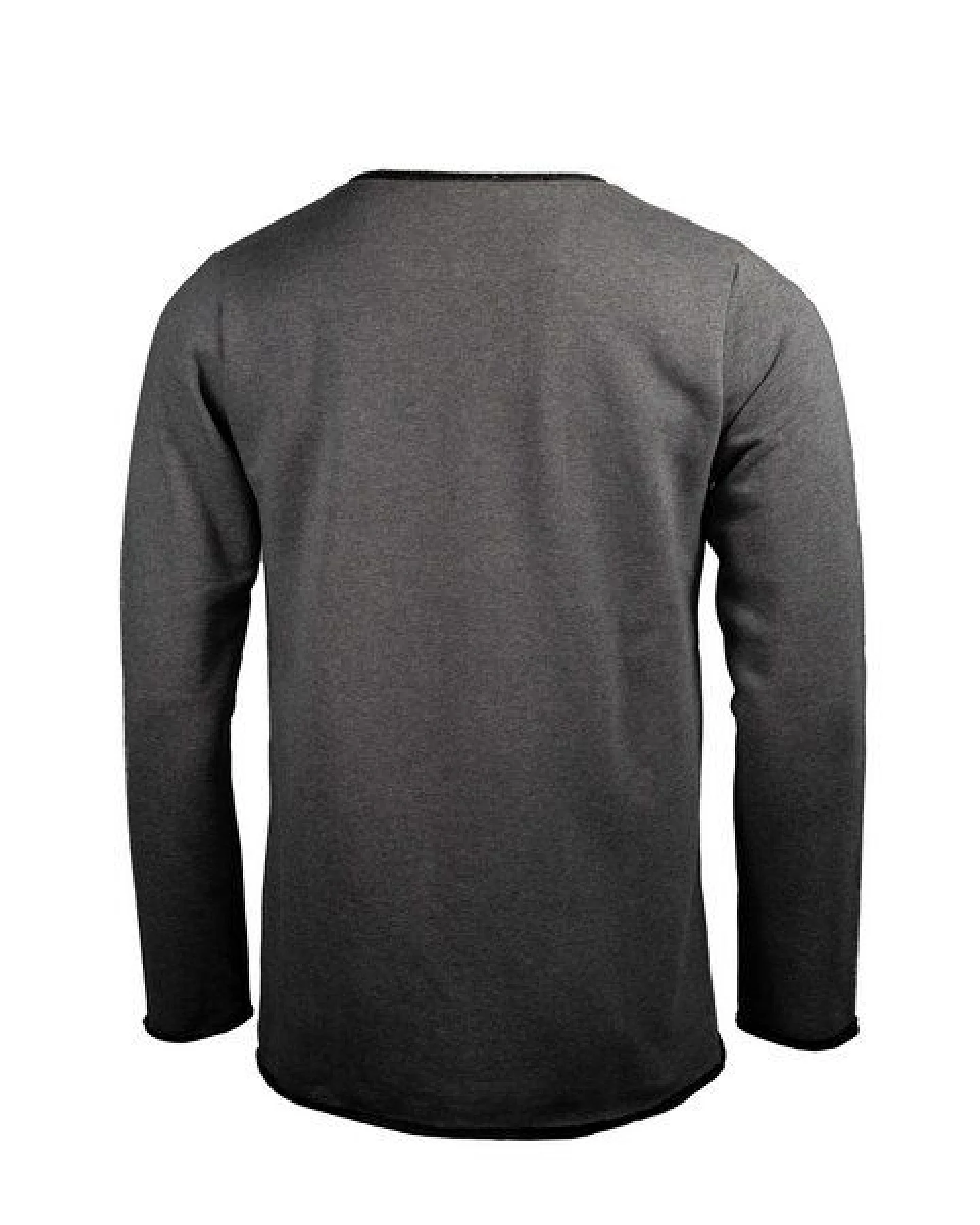 EMPIRE-THIRTEEN Basic Sweater "EMPIRE" – Ansicht 2