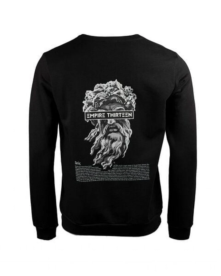 EMPIRE-THIRTEEN Sweater ZEUS