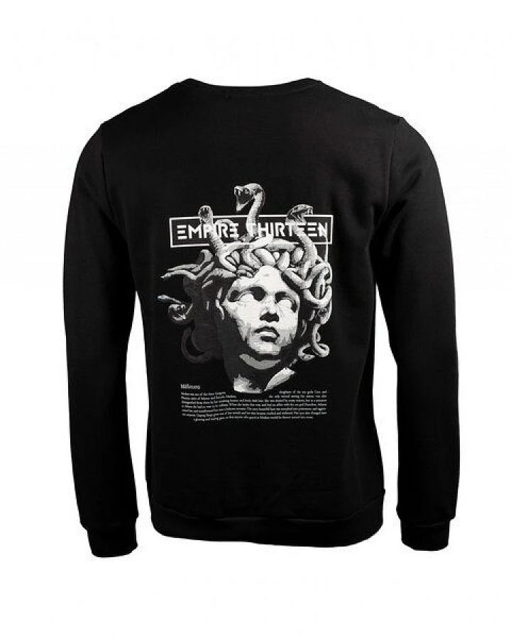 EMPIRE-THIRTEEN Sweater MEDUSA