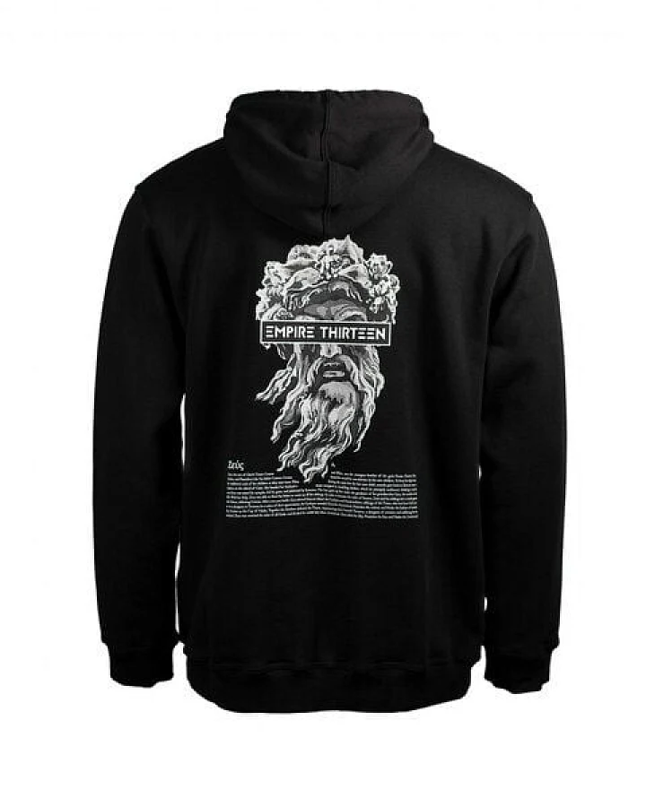 EMPIRE-THIRTEEN Hoodie ZEUS