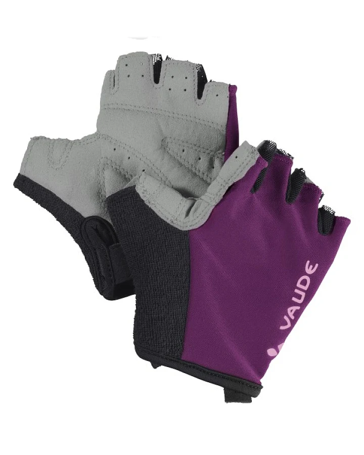 Vaude - Kid's Grody Gloves - Handschuhe Gr 3 grau