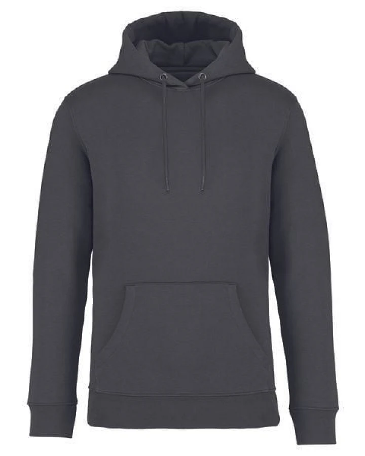 Brandless Basic Bio Hoody Nr. 4 350g/m² XXS - 4 XL (slim fit)