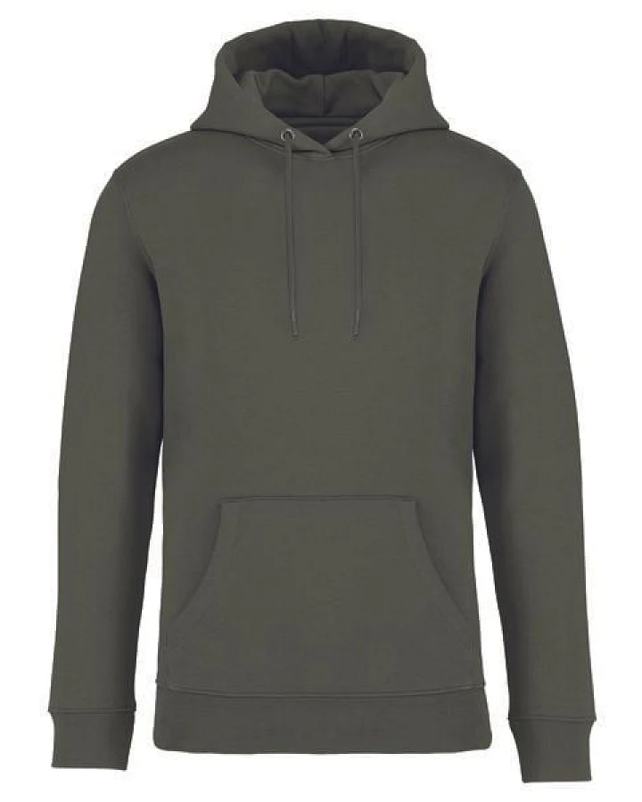 Brandless Basic Bio Hoody Nr. 4 350g/m² XXS - 4 XL (slim fit)