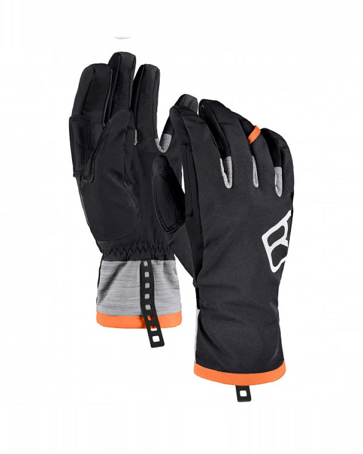Ortovox - Tour Glove - Handschuhe Gr XS schwarz/grau