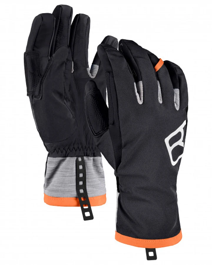 Ortovox - Tour Glove - Handschuhe Gr XS schwarz/grau