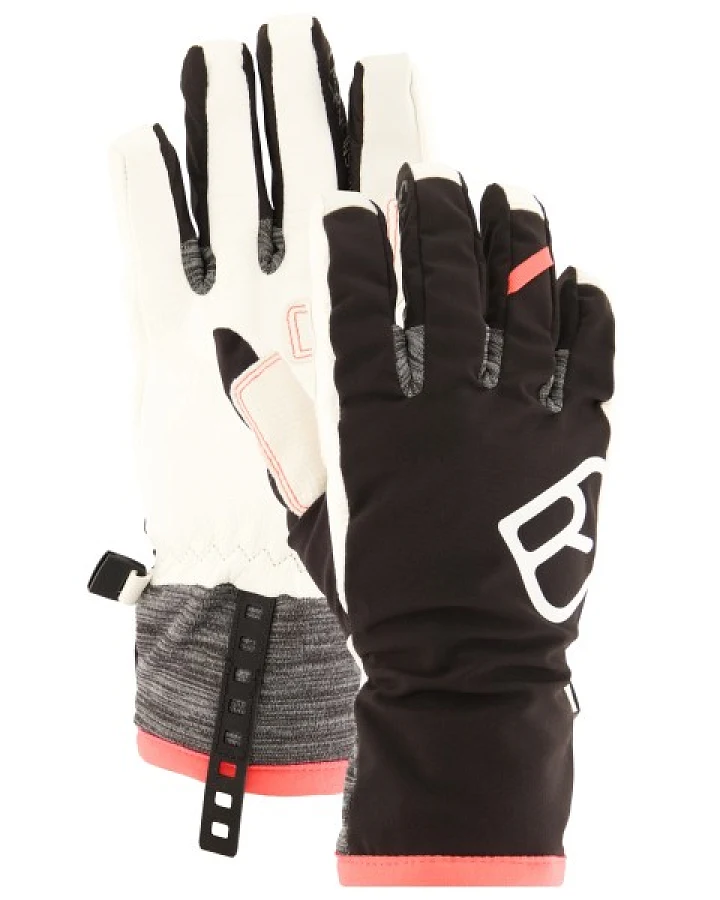 Ortovox - Women's Tour Glove - Handschuhe Gr XS schwarz