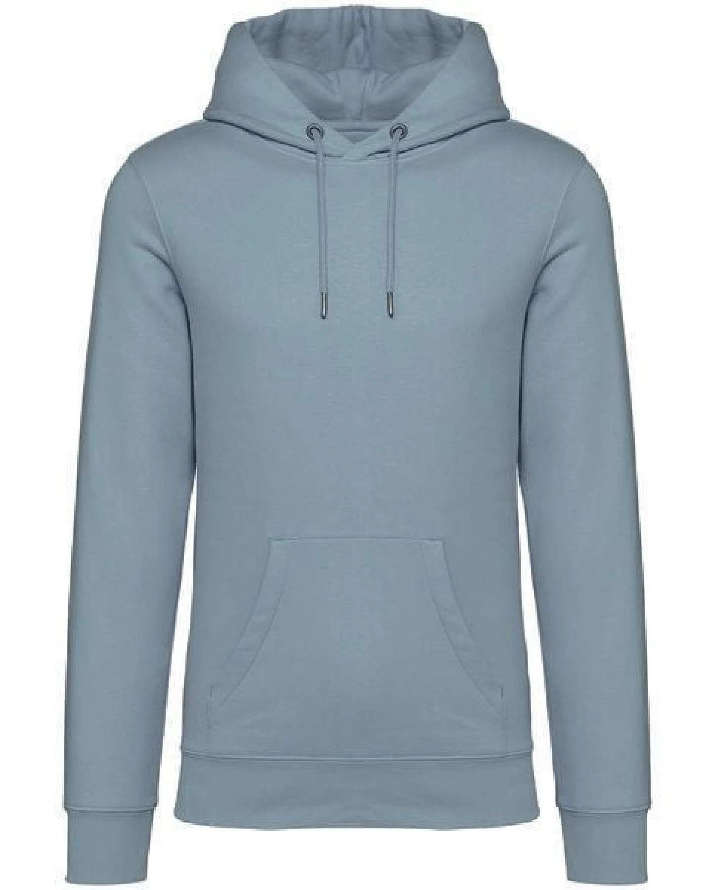 Brandless Basic Bio Hoody Nr. 4 350g/m² XXS - 4 XL (slim fit) – Ansicht 2