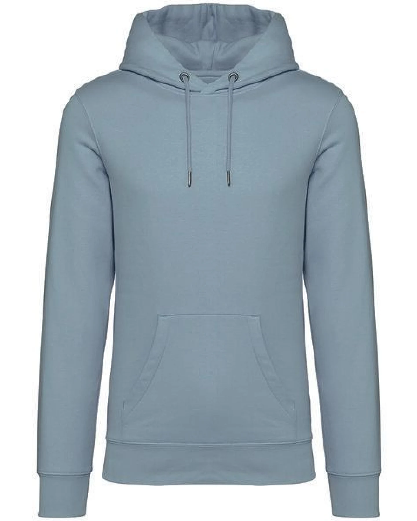 Brandless Basic Bio Hoody Nr. 4 350g/m² XXS - 4 XL (slim fit) – Ansicht 2