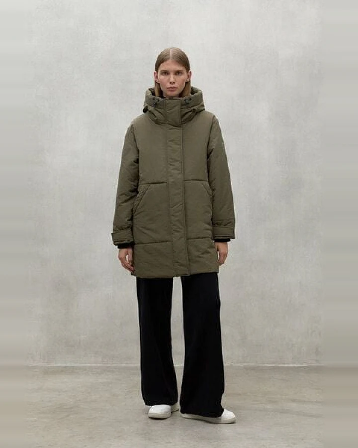 ECOALF Vegane Damen Steppjacke "Yari"