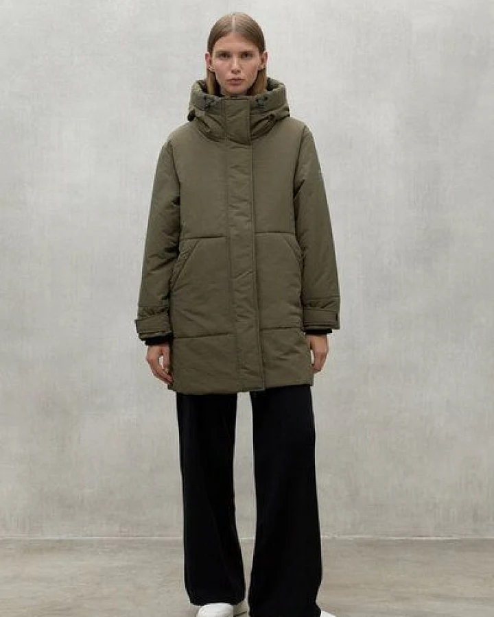 ECOALF Vegane Damen Steppjacke "Yari"