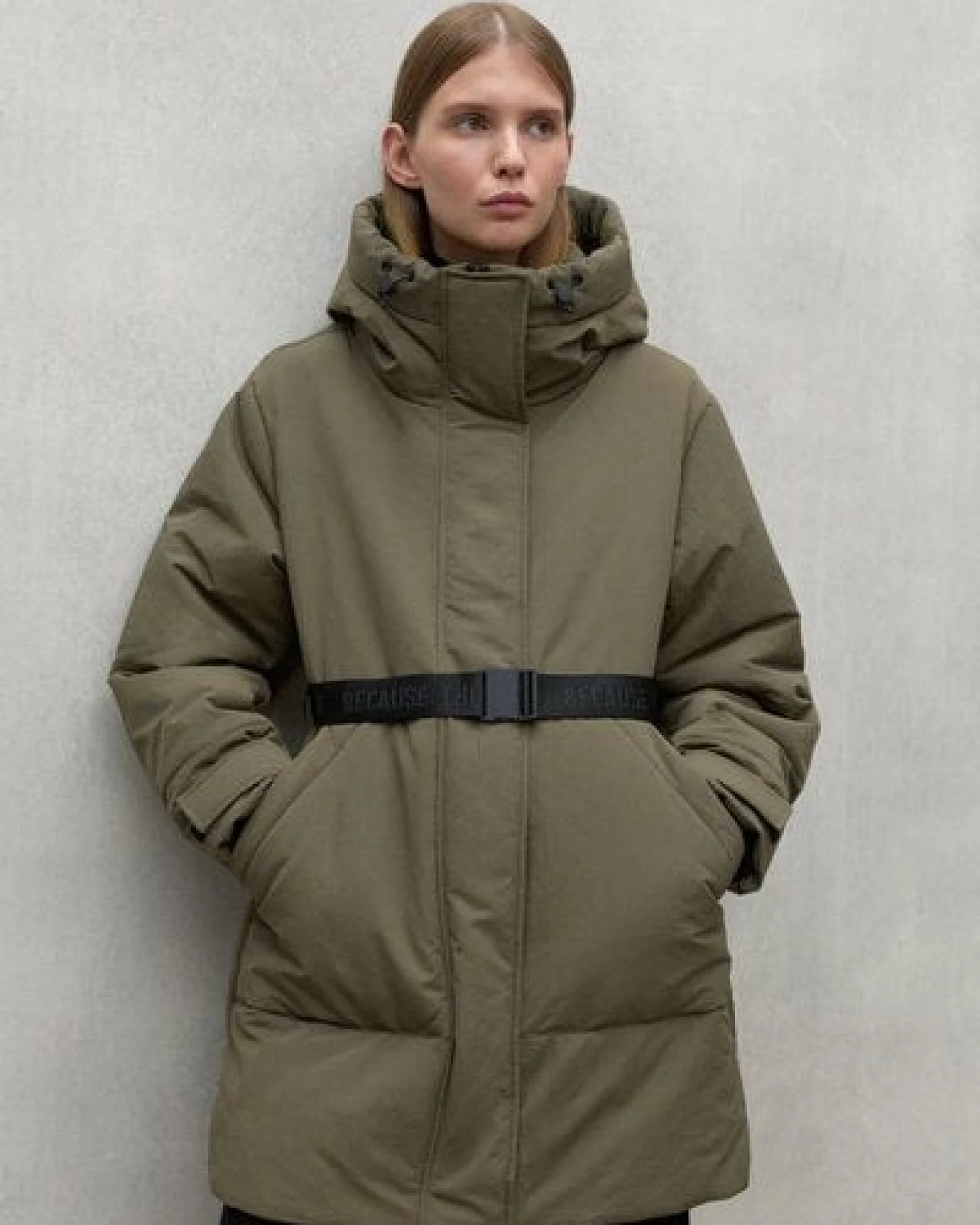 ECOALF Vegane Damen Steppjacke "Yari" – Ansicht 4