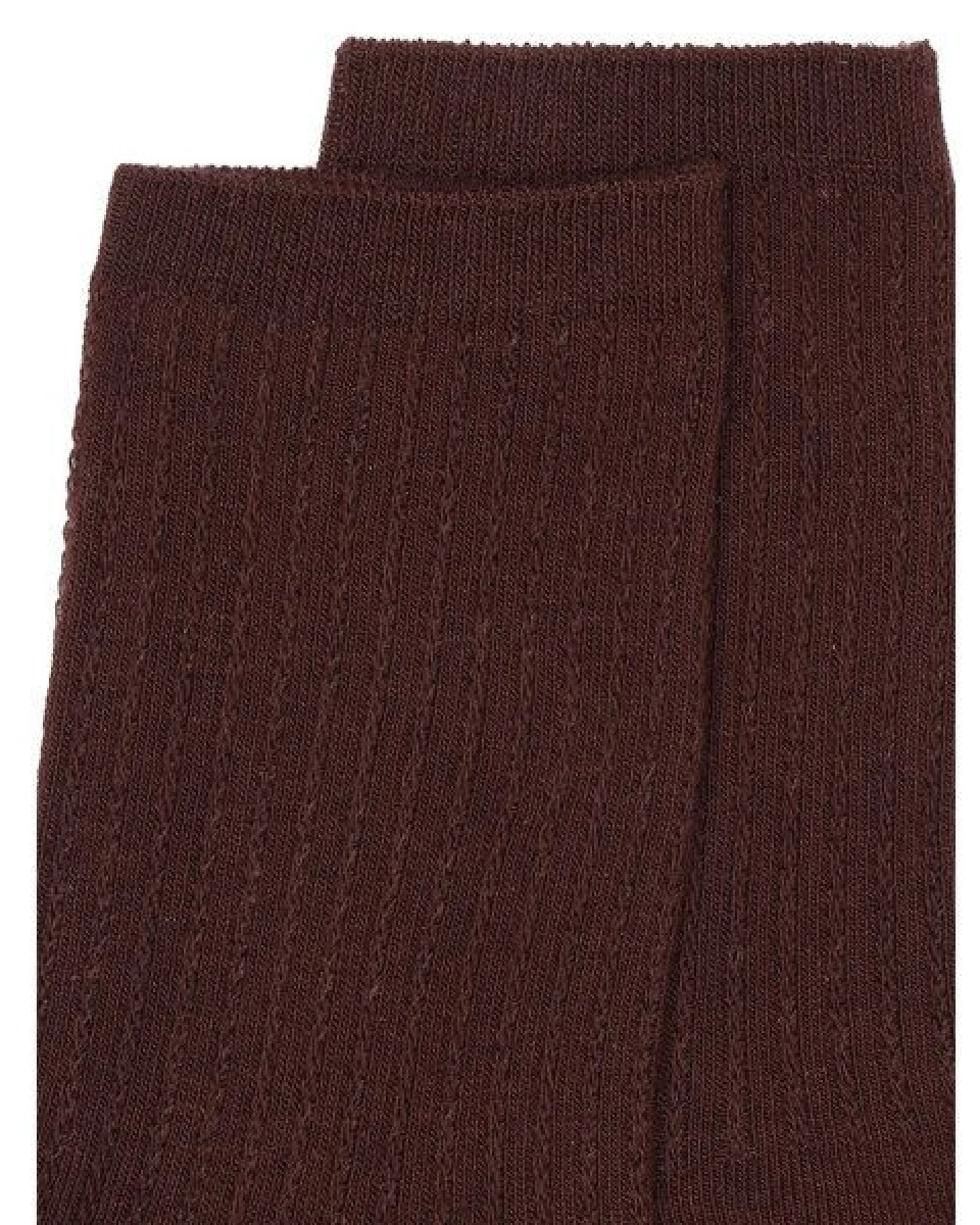KnowledgeCotton Apparel 1-Pack Socken CABLE Strukturstrick aus Bio-Baumwolle und recyceltem Polyester – Ansicht 2