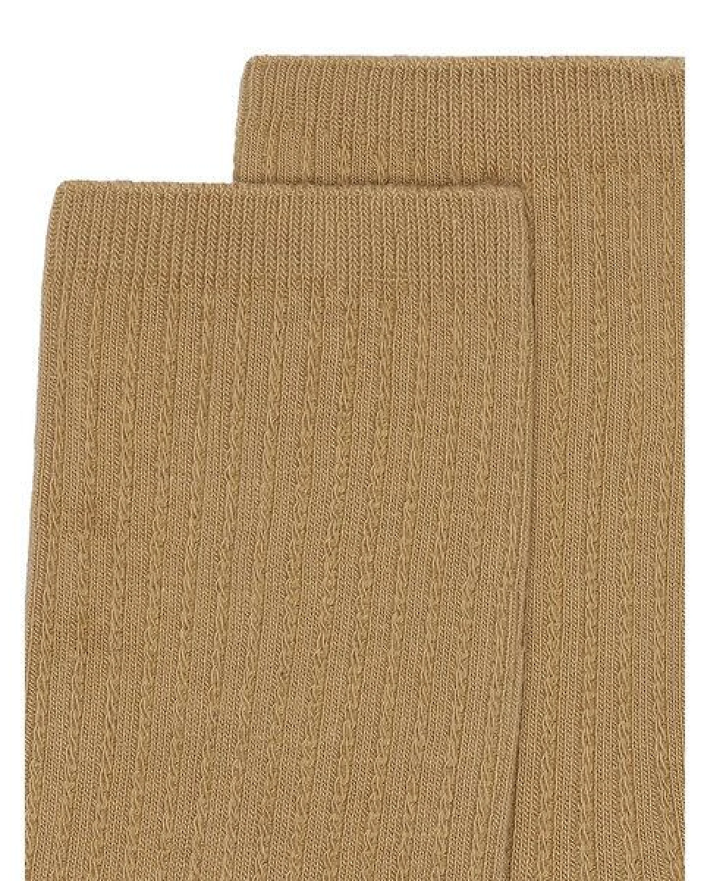 KnowledgeCotton Apparel 1-Pack Socken CABLE Strukturstrick aus Bio-Baumwolle und recyceltem Polyester – Ansicht 2