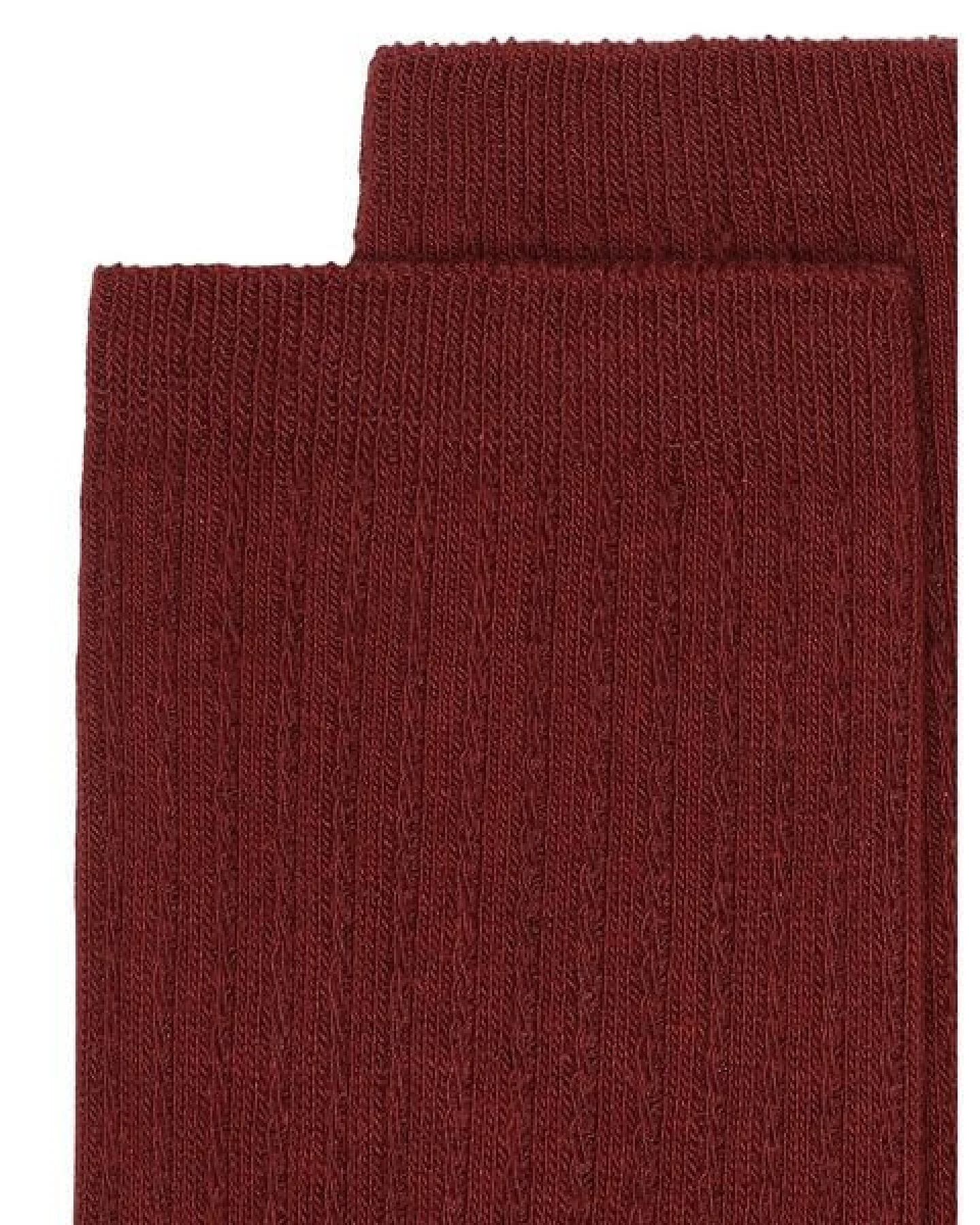 KnowledgeCotton Apparel 1-Pack Socken CABLE Strukturstrick aus Bio-Baumwolle und recyceltem Polyester – Ansicht 2