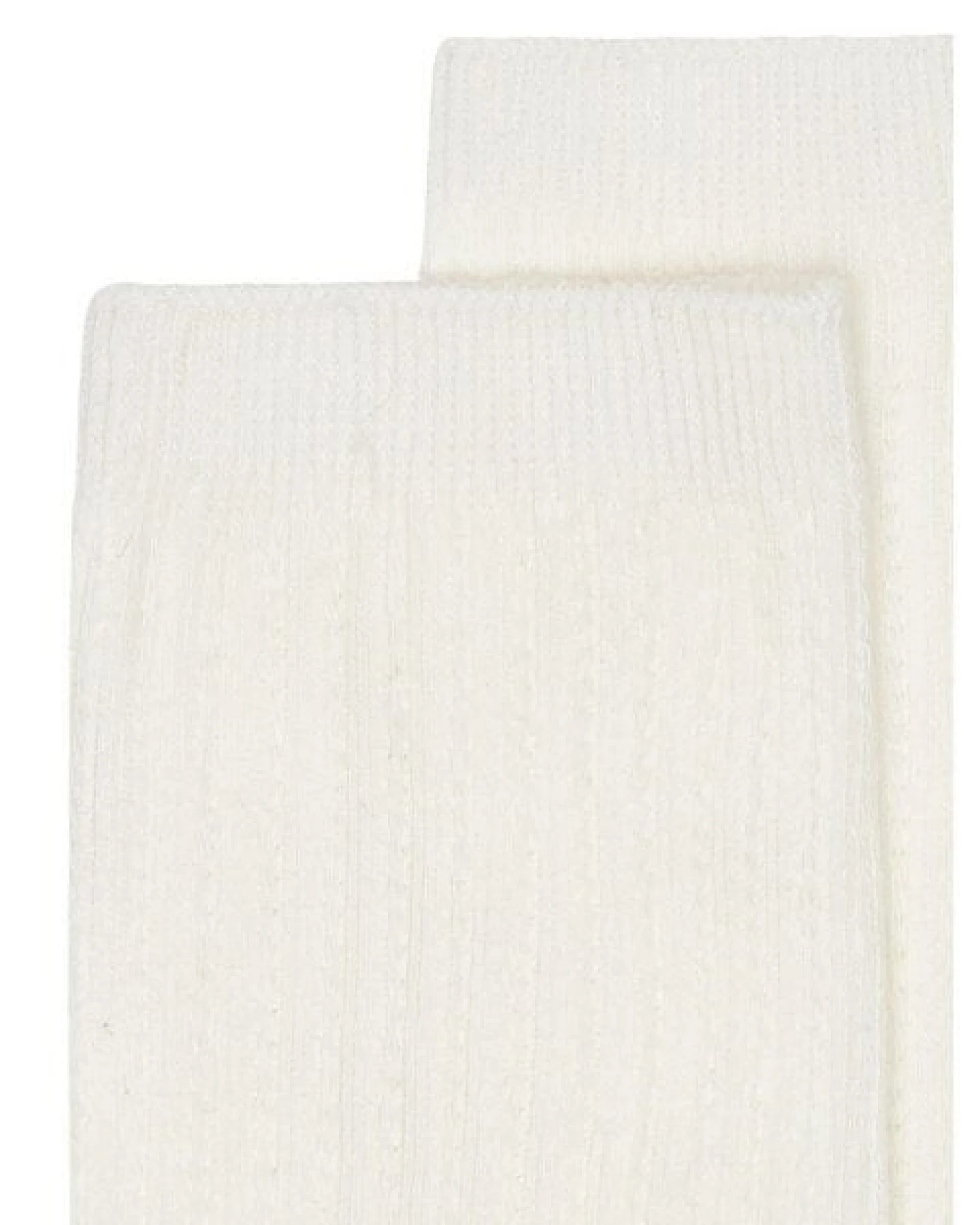 KnowledgeCotton Apparel 1-Pack Socken CABLE Strukturstrick aus Bio-Baumwolle und recyceltem Polyester – Ansicht 2