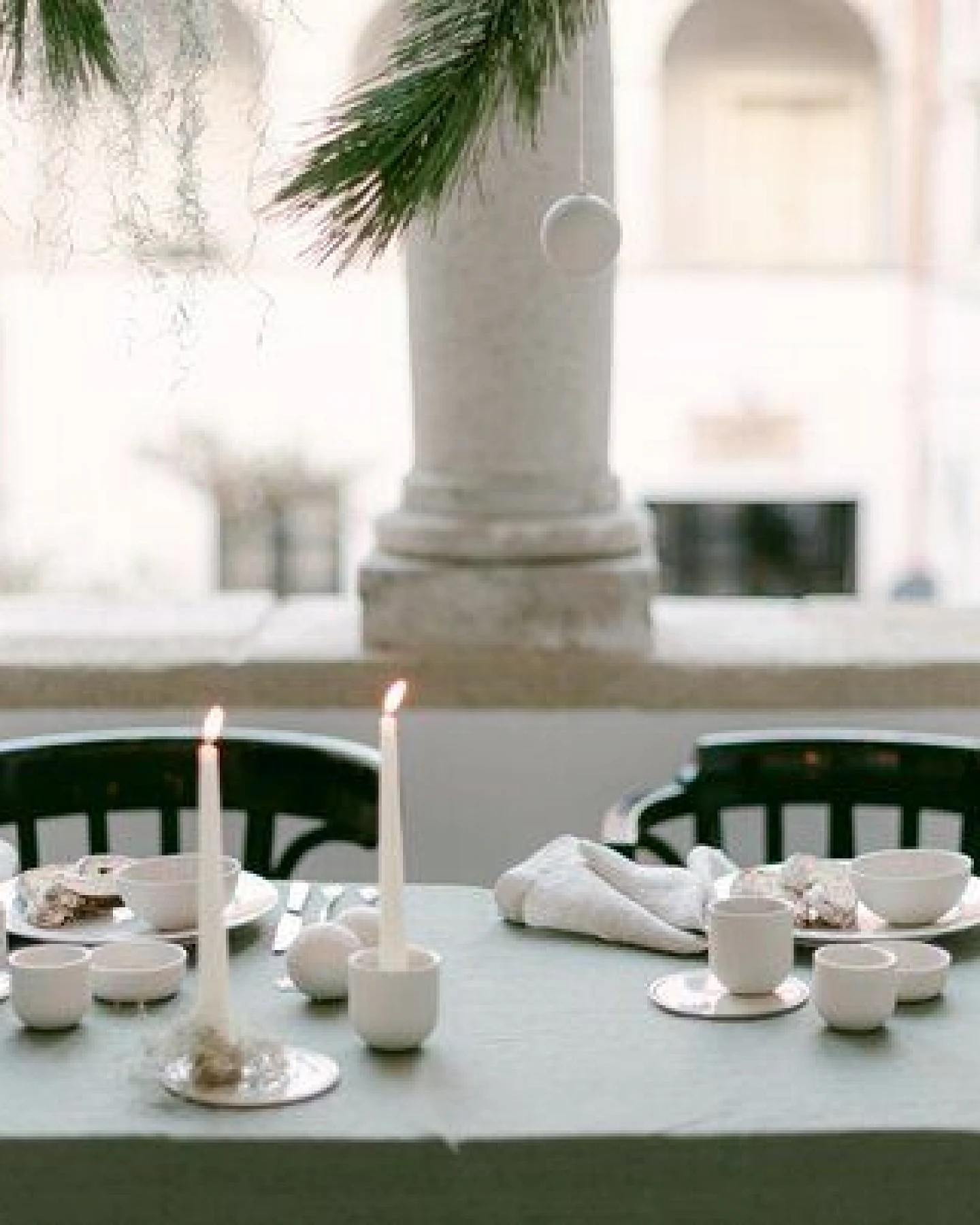 gust. Leinenservietten – Linen napkins – 100% Bio-Leinen – 2er Set – Ansicht 4