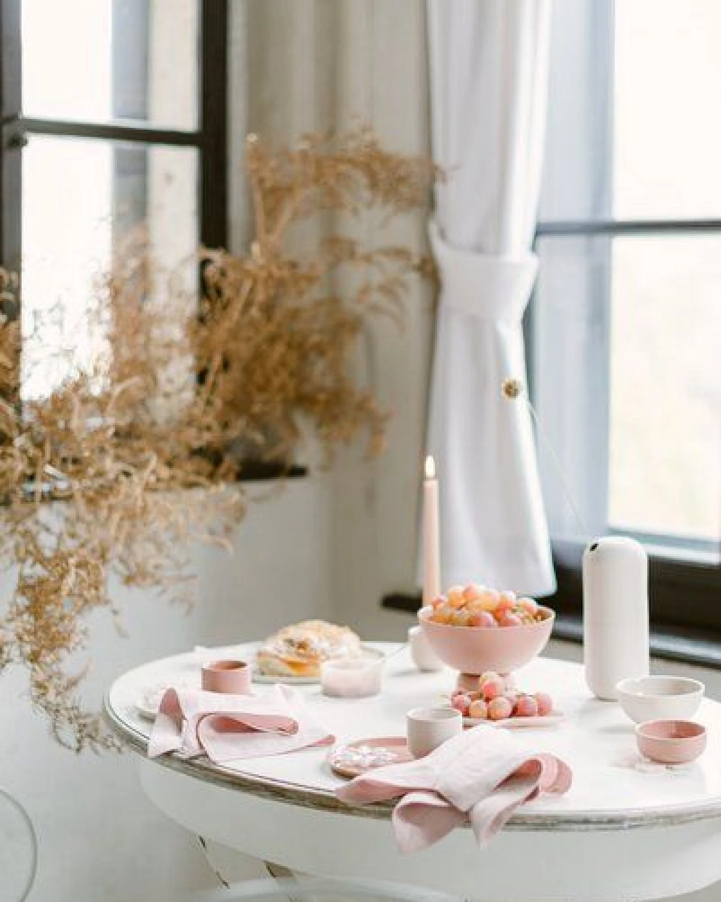 gust. Leinenservietten – Linen napkins – 100% Bio-Leinen – 2er Set – Ansicht 2