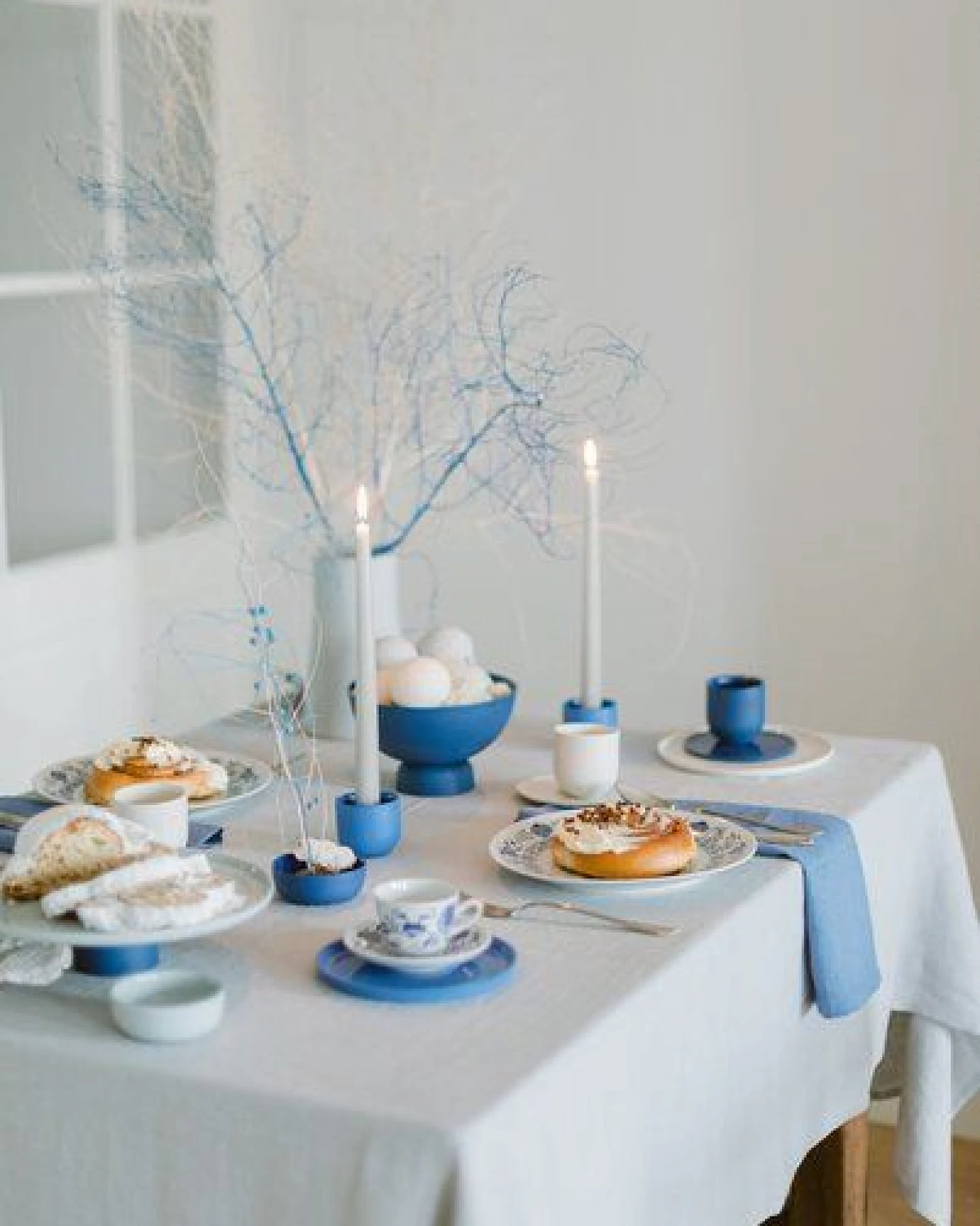 gust. Leinenservietten – Linen napkins – 100% Bio-Leinen – 2er Set – Ansicht 3