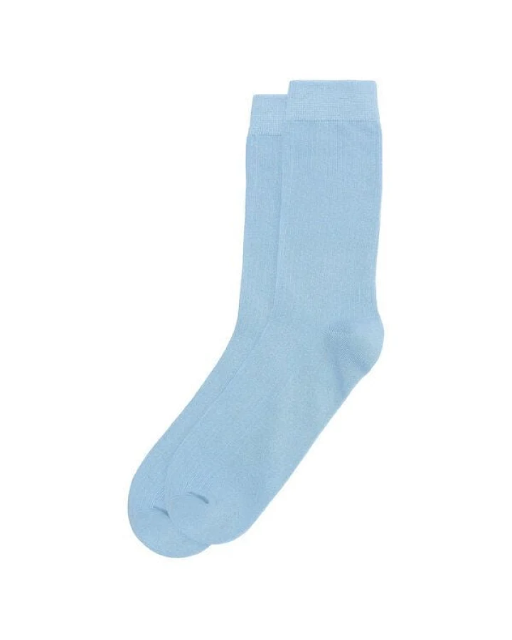 KnowledgeCotton Apparel 1-Pack Socken CLASSIC aus Bio-Baumwolle und recyceltem Polyester