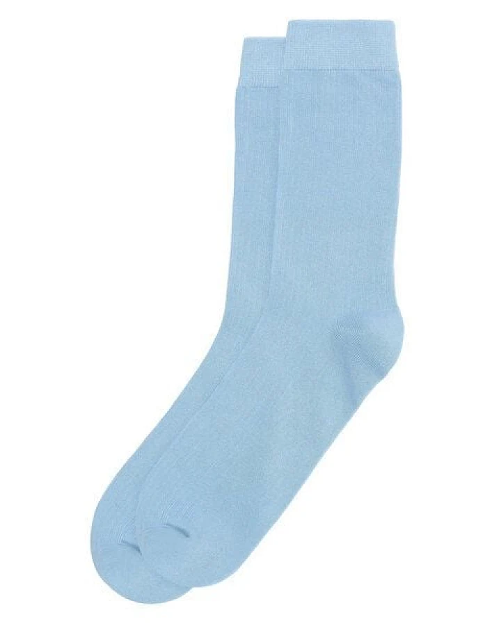 KnowledgeCotton Apparel 1-Pack Socken CLASSIC aus Bio-Baumwolle und recyceltem Polyester
