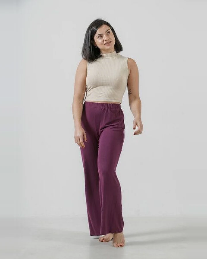YogiLiebe Yoga Pant "Mukti" Tencel