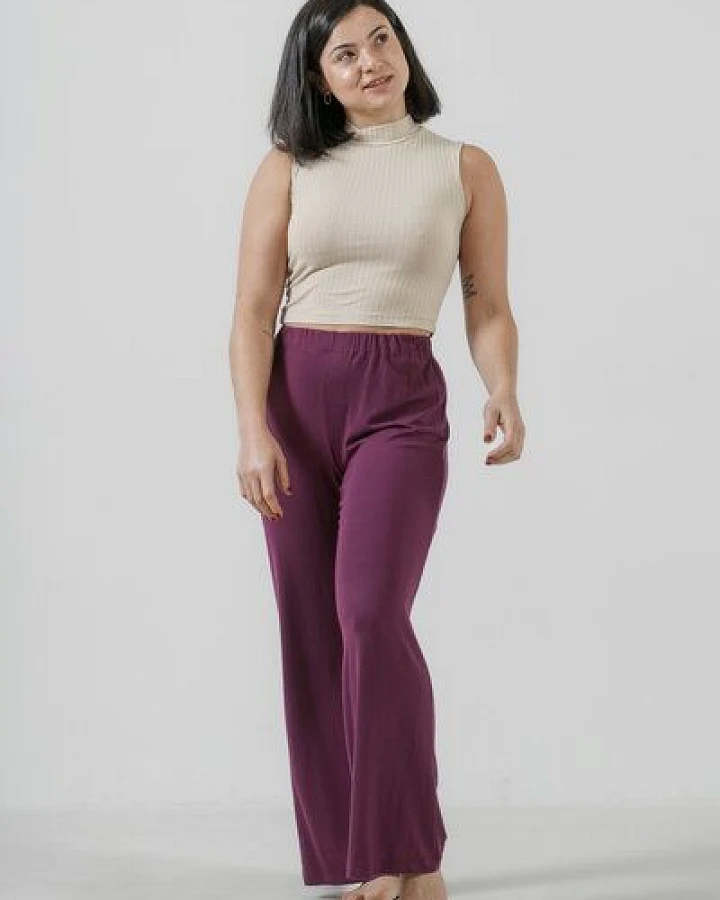 YogiLiebe Yoga Pant "Mukti" Tencel