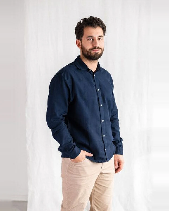 Blau