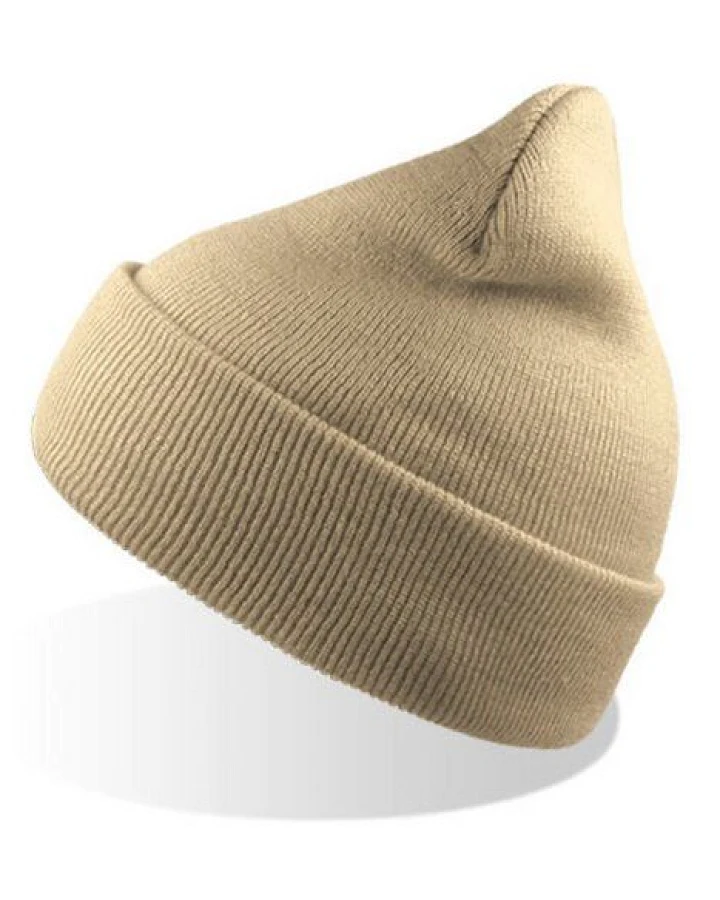 Atlantis Headwear Atlantis Mütze mit Bund in 35 Farben erhältlich