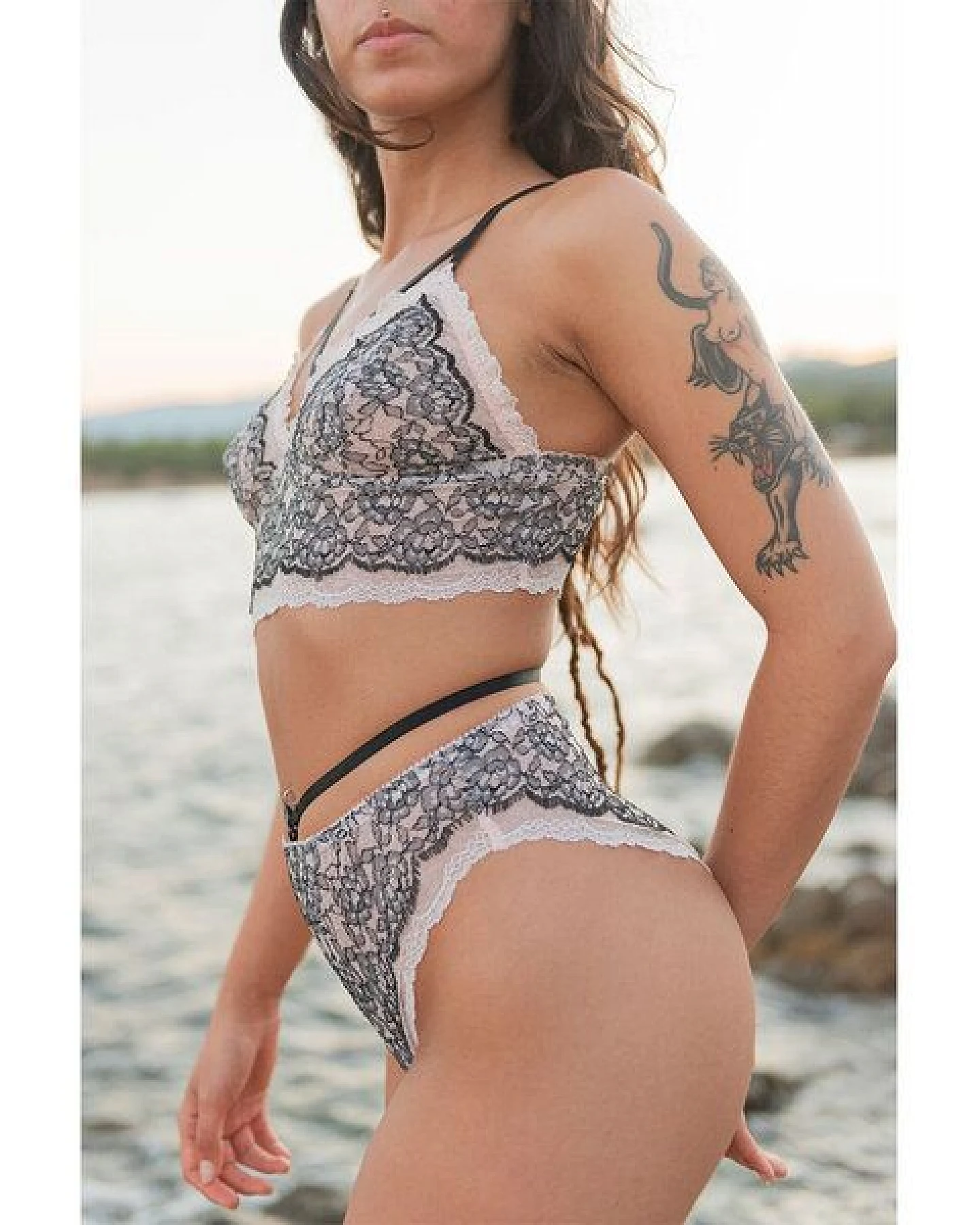 Anekdot Crush Longline Set – Ansicht 2