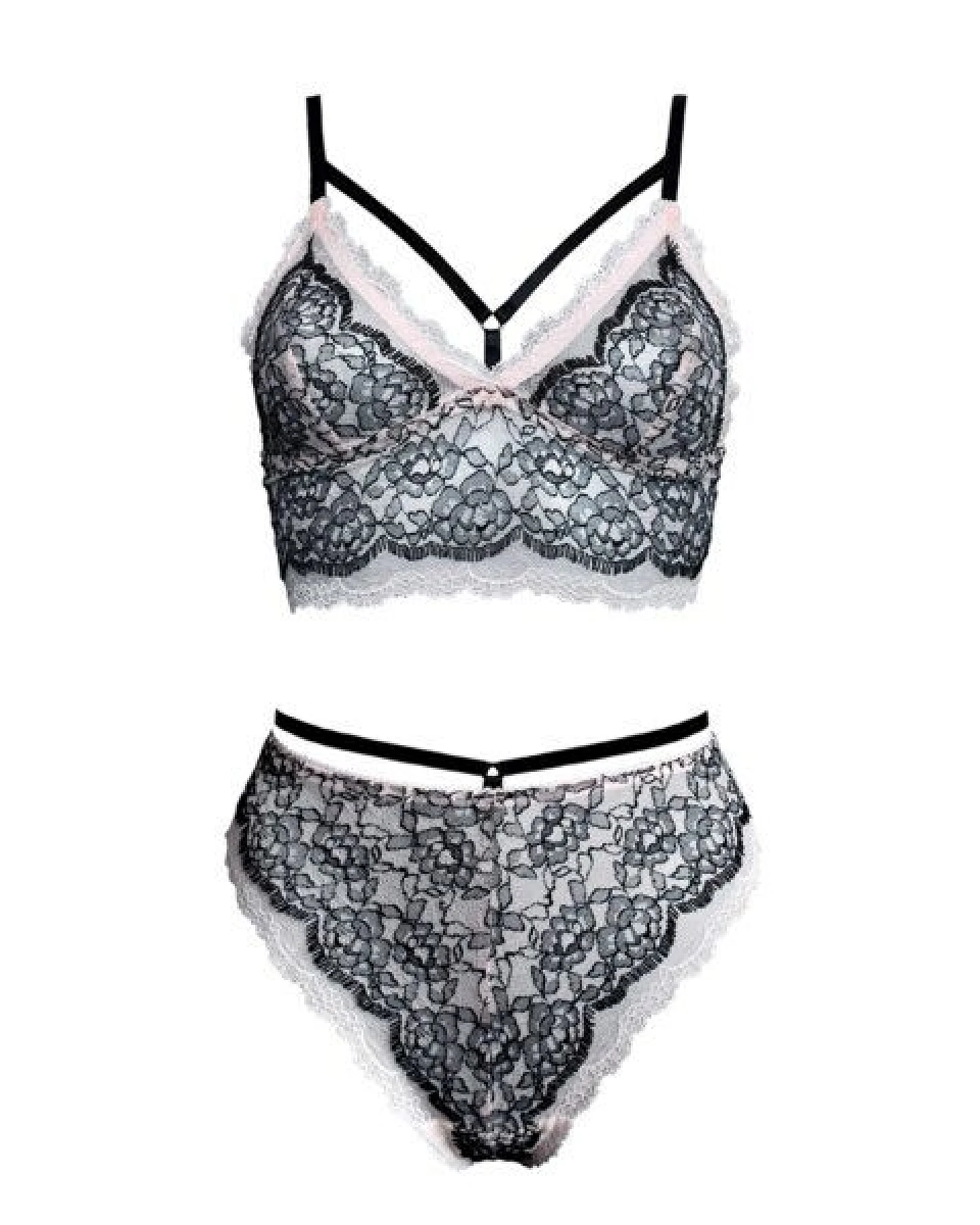 Anekdot Crush Longline Set – Ansicht 4