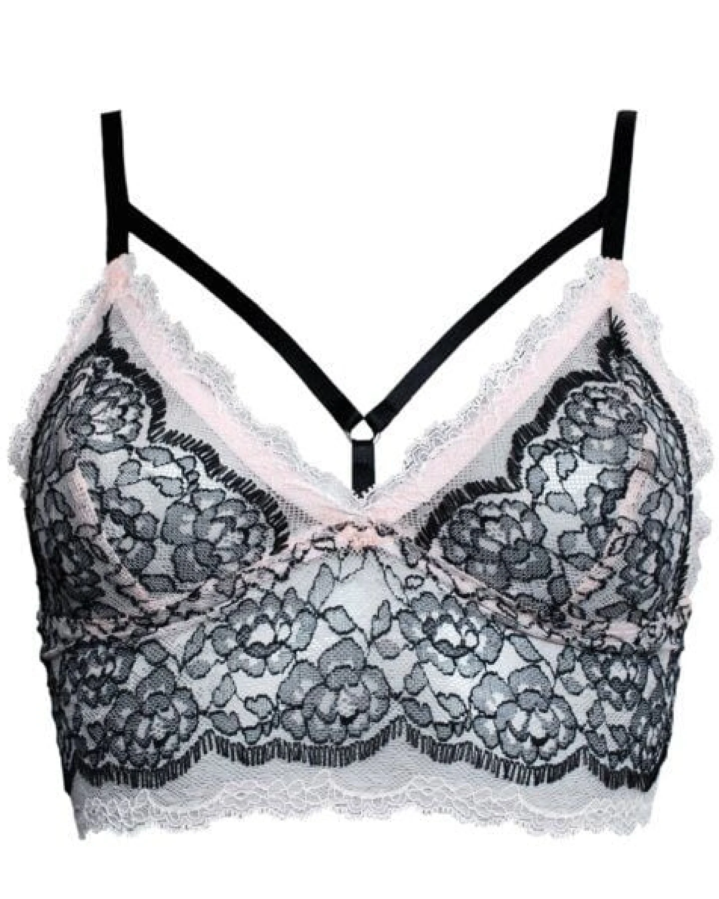 Anekdot Crush longline bralette – Ansicht 4