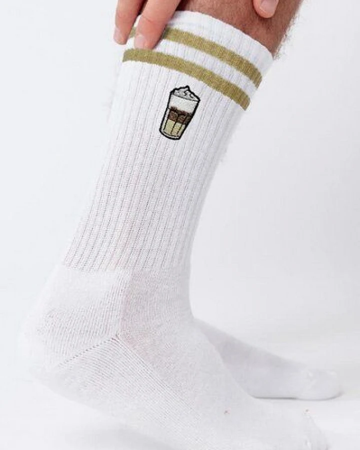 Coffee Fashion Latte Macchiato