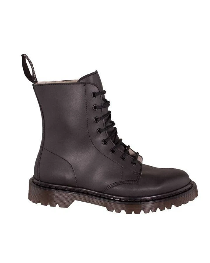 Shoezuu Vegan Shoezuu 8 Loch Mikrofaser Winterboots