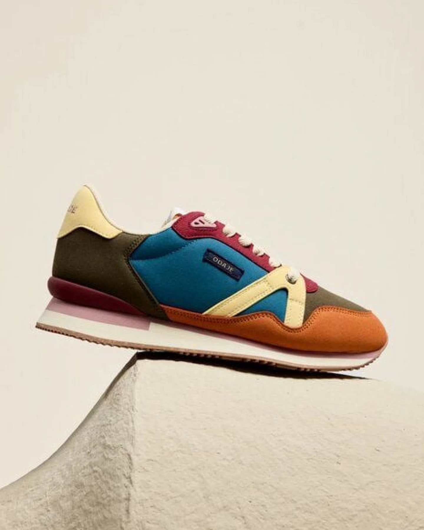 Odaje Sneaker Modell: Andree – Ansicht 4