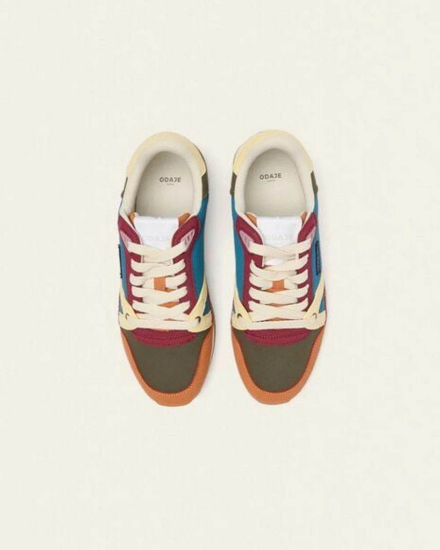 Odaje Sneaker Modell: Andree – Ansicht 3