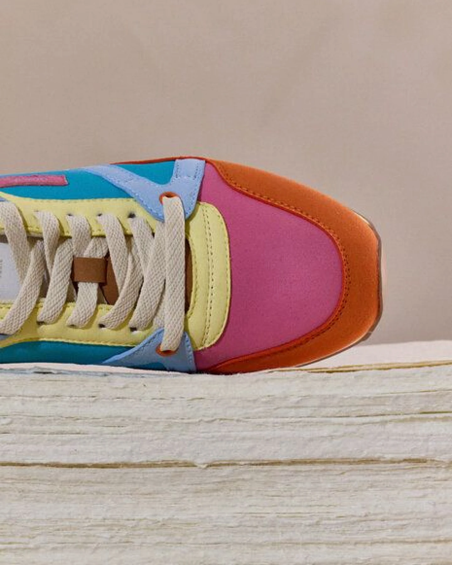 Odaje Sneaker Modell: Andree – Ansicht 4