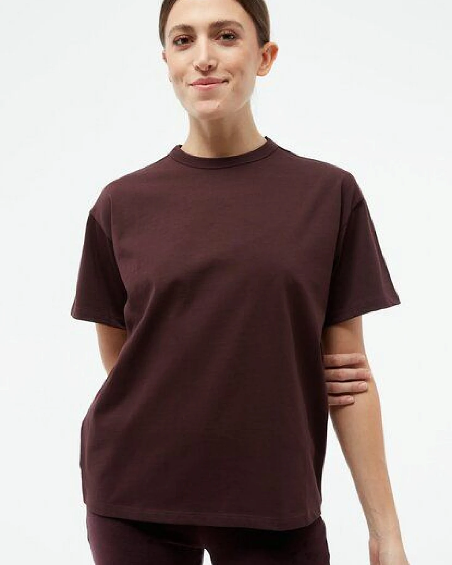 Givn Berlin T-Shirt GBELLIE Heavyweight aus Bio-Baumwolle – Ansicht 2