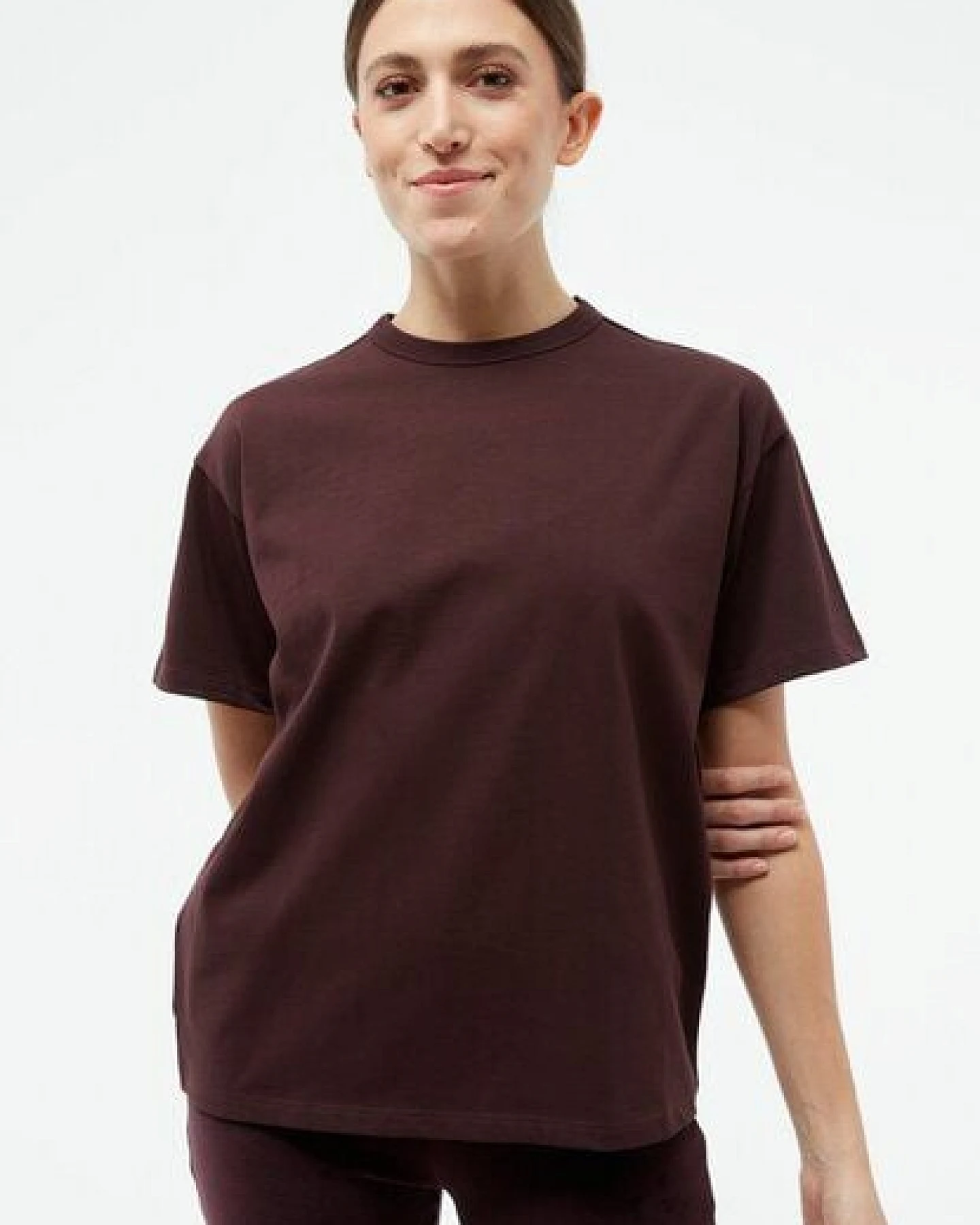 Givn Berlin T-Shirt GBELLIE Heavyweight aus Bio-Baumwolle – Ansicht 2